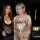 Megan Fox and Martha Stewart.